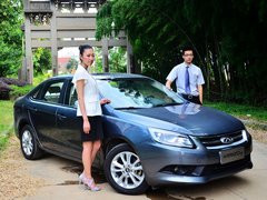 2013款 1.6DVVT CVT 致尚版