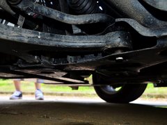 2013款 1.6DVVT CVT 致尚版
