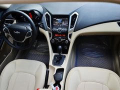 2013款 1.6DVVT CVT 致尚版