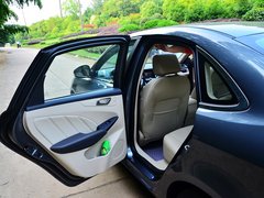 2013款 1.6DVVT CVT 致尚版