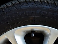 2013款 1.6DVVT CVT 致尚版