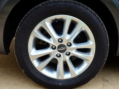 2013款 1.6DVVT CVT 致尚版