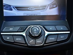 2013款 1.6DVVT CVT 致尚版