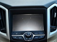 2013款 1.6DVVT CVT 致尚版