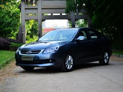 2013款 1.6DVVT CVT 致尚版