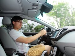 2013款 2.0T 自动 旗舰型