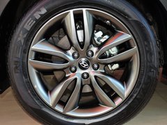 2013款 改款 3.0L 自动 四驱旗舰版 欧V 7座