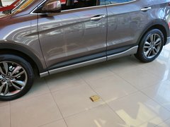 全新胜达（进口） 2013款 改款 3.0L 自动 四驱旗舰版 欧V 7座
