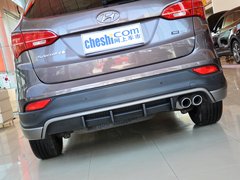 全新胜达（进口） 2013款 改款 3.0L 自动 四驱旗舰版 欧V 7座