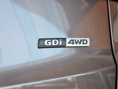 2013款 改款 3.0L 自动 四驱旗舰版 欧V 7座