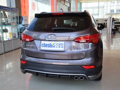 全新胜达（进口） 2013款 改款 3.0L 自动 四驱旗舰版 欧V 7座