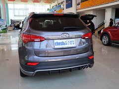 全新胜达（进口） 2013款 改款 3.0L 自动 四驱旗舰版 欧V 7座