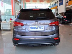全新胜达（进口） 2013款 改款 3.0L 自动 四驱旗舰版 欧V 7座