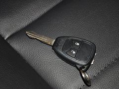 2014款 2.4L 自动 豪华导航版 5座