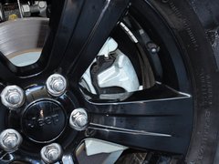自由客 2014款 2.4L 自动 蛇行珍藏版 5座