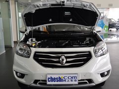 2013款 2.5L CVT 四驱舒适版 5座