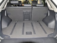2013款 2.5L CVT 四驱舒适版 5座