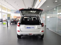 2013款 2.5L CVT 四驱舒适版 5座