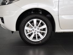 2013款 2.5L CVT 四驱舒适版 5座