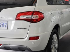 2013款 2.5L CVT 四驱舒适版 5座
