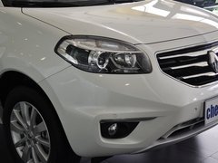 2013款 2.5L CVT 四驱舒适版 5座