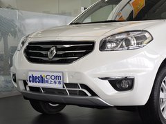 2013款 2.5L CVT 四驱舒适版 5座