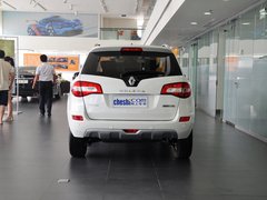 2013款 2.5L CVT 四驱舒适版 5座