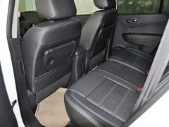 2013款 2.5L CVT 四驱舒适版 5座