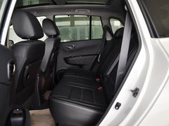 2013款 2.5L CVT 四驱舒适版 5座