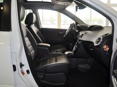 2013款 2.5L CVT 四驱舒适版 5座