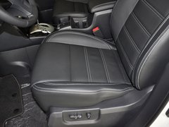 2013款 2.5L CVT 四驱舒适版 5座