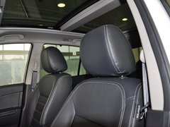 2013款 2.5L CVT 四驱舒适版 5座