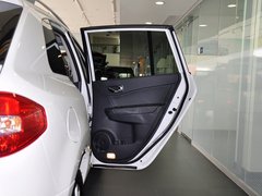 2013款 2.5L CVT 四驱舒适版 5座