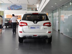 2013款 2.5L CVT 四驱舒适版 5座