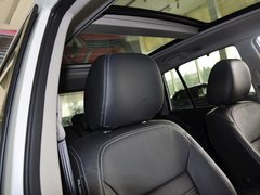 2013款 2.5L CVT 四驱舒适版 5座