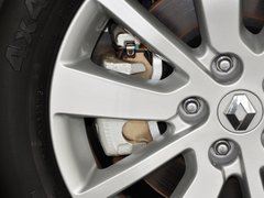 2013款 2.5L CVT 四驱舒适版 5座
