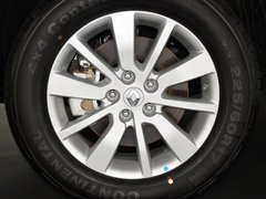 2013款 2.5L CVT 四驱舒适版 5座