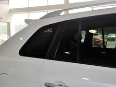 2013款 2.5L CVT 四驱舒适版 5座