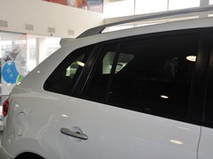 2013款 2.5L CVT 四驱舒适版 5座