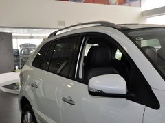 2013款 2.5L CVT 四驱舒适版 5座