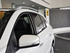 2013款 2.5L CVT 四驱舒适版 5座