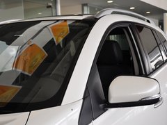 2013款 2.5L CVT 四驱舒适版 5座