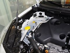 2013款 2.5L CVT 四驱舒适版 5座
