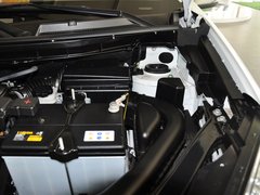 2013款 2.5L CVT 四驱舒适版 5座