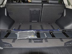 2013款 2.5L CVT 四驱舒适版 5座