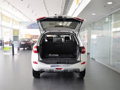 2013款 2.5L CVT 四驱舒适版 5座