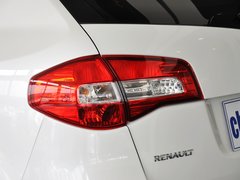 2013款 2.5L CVT 四驱舒适版 5座