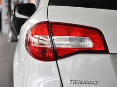 2013款 2.5L CVT 四驱舒适版 5座