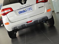 2013款 2.5L CVT 四驱舒适版 5座