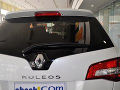 2013款 2.5L CVT 四驱舒适版 5座